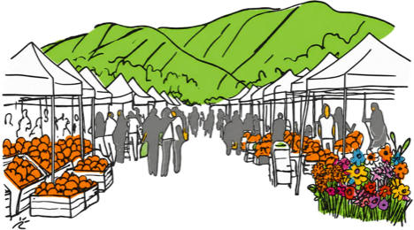 Laguna Farmers Market