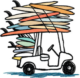 Golf cart