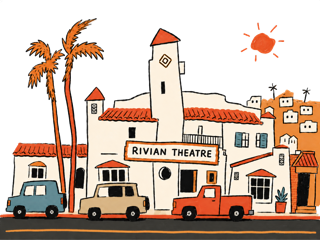Rivian Theatre